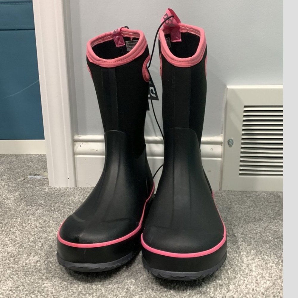 DSG Size 6 Black Snowbound Boots